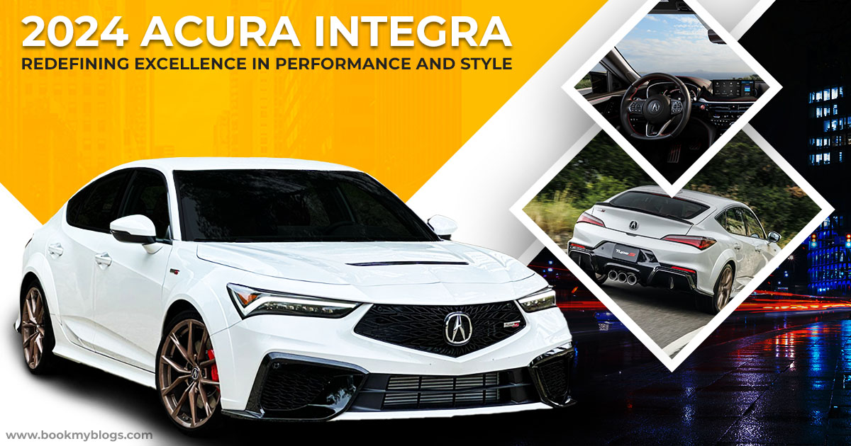Unlock Thrilling Drives: Explore Acura Integra's Power
