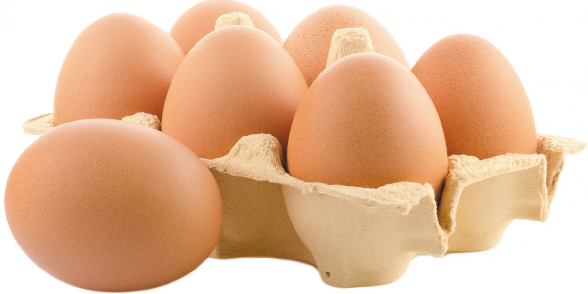 Health benefits of Eggs