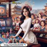 RESTOSLOT4D 2024 Link Slot Gacor Gampang Menang Profile Picture