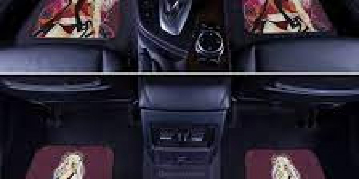 Custom Made Floor Mats and Car Mats with Utilitarian Qualities