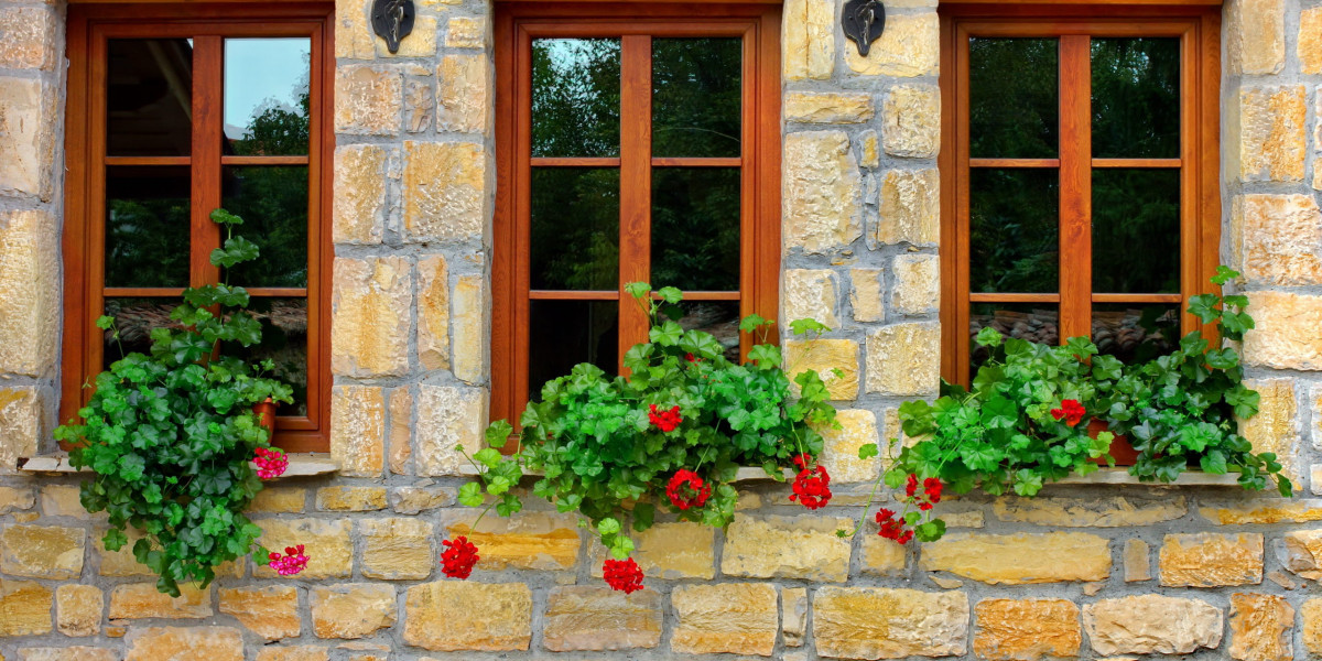 The Timeless Elegance and Practicality of Wooden Windows