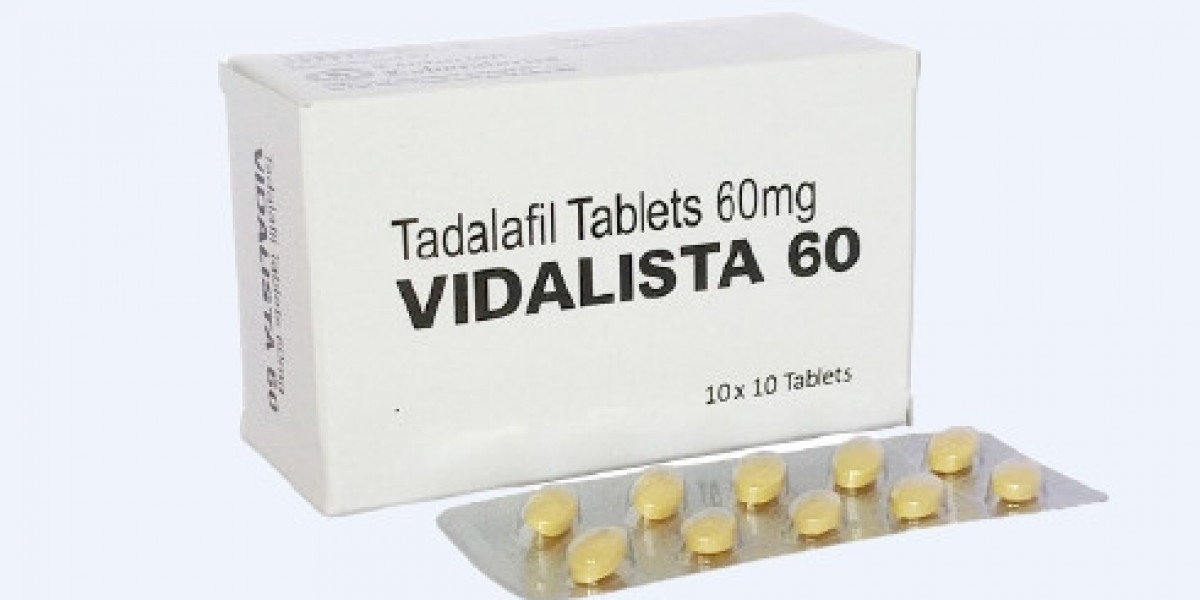 Buy Vidalista60 Tablet | Vidalista Reviews