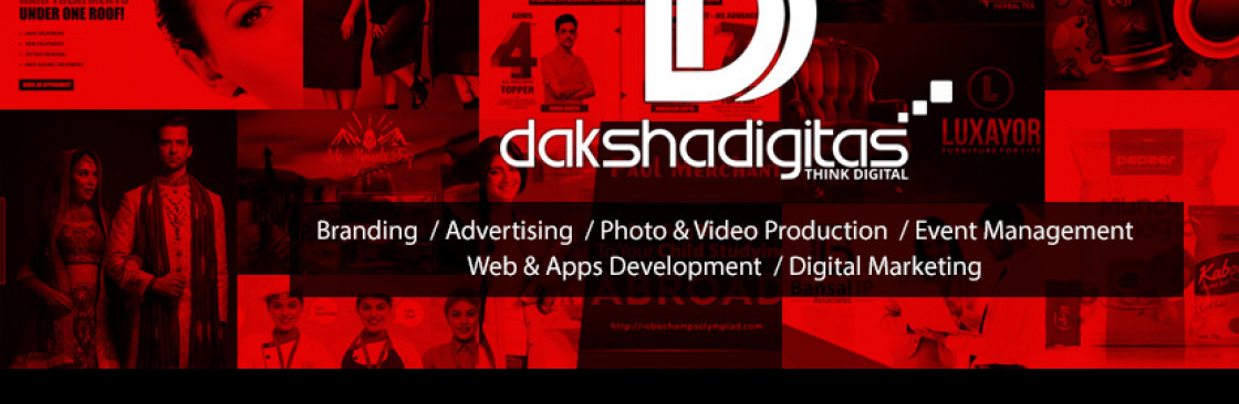 Daksha Digitas Cover Image