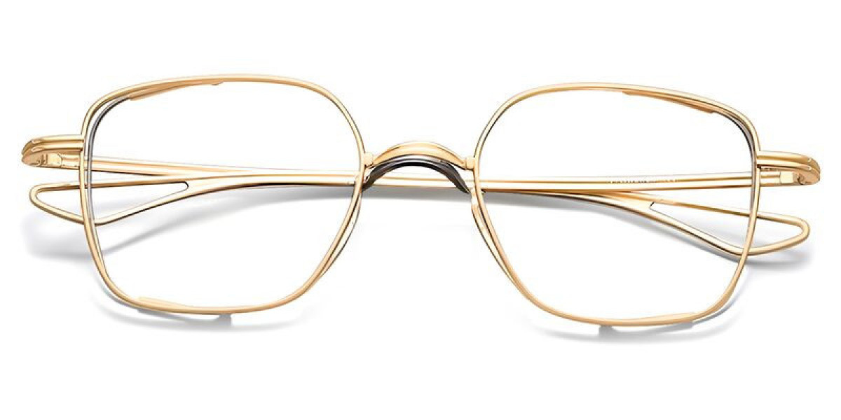 The Eyeglasses Frame Chosen From Online Is Comfortable For Wearing