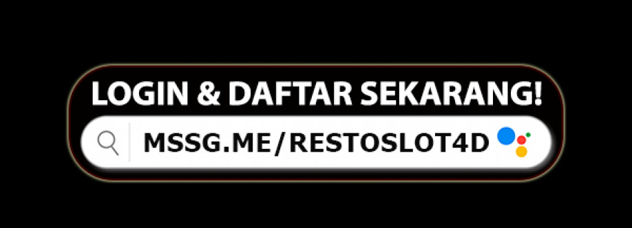 RESTOSLOT4D 2024 Link Slot Gacor Gampang Menang Cover Image