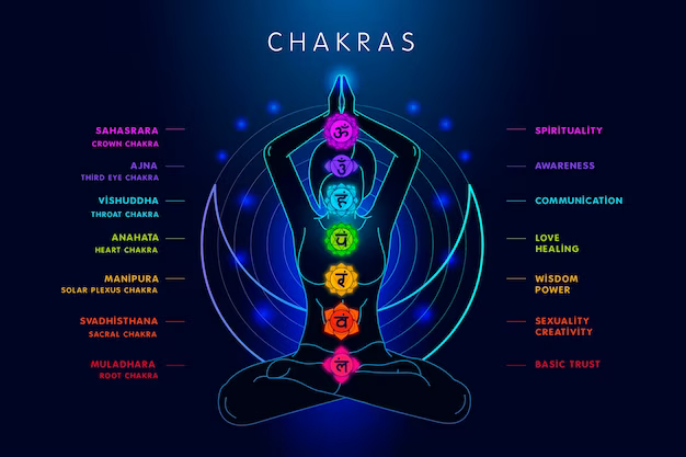 A Comprehensive Guide on Chakras in the Human Body
