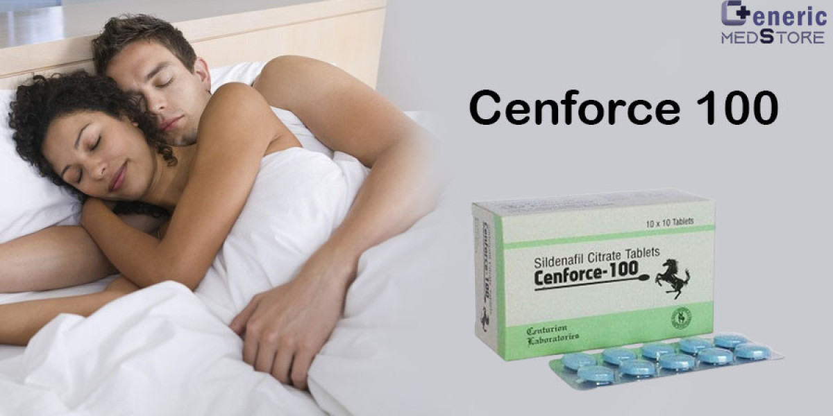 How Can You Maximize the Effects of Cenforce 100 on Erectile Dysfunction?