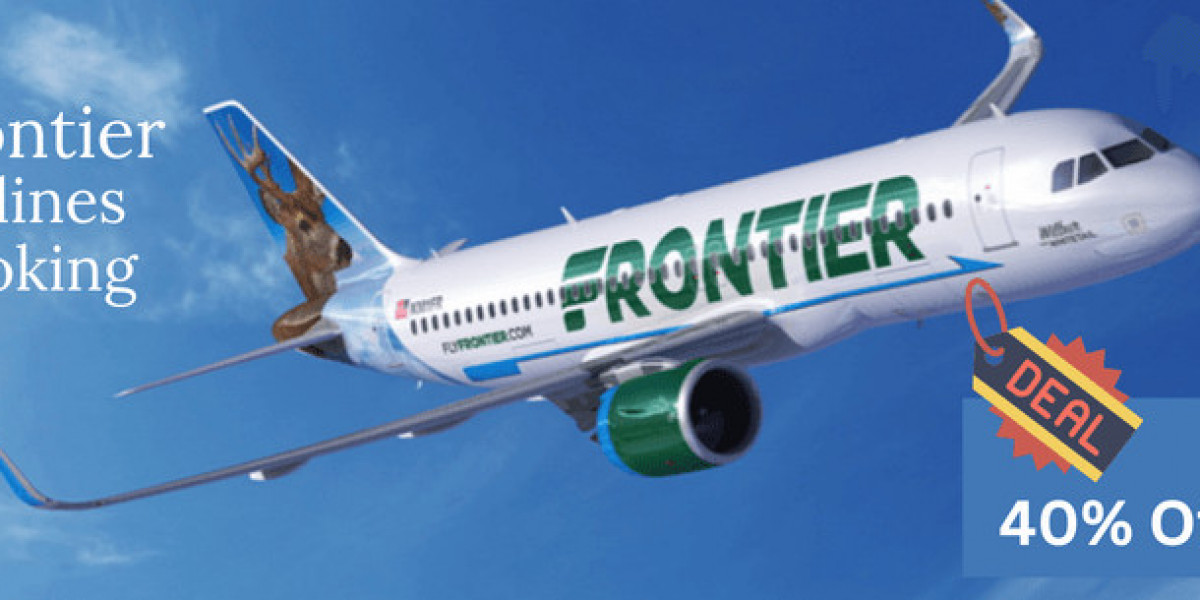 Frontier Airlines: The Definitive Guide to Smooth Booking and Travel