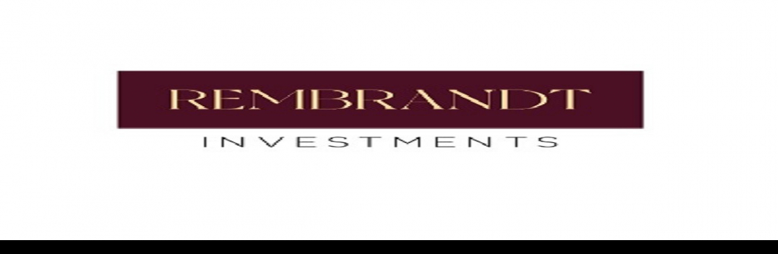 REMBRANDT INVESTMENTS Cover Image