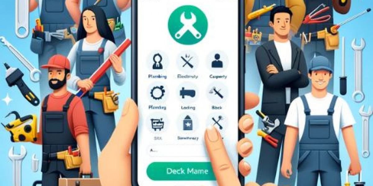 Embrace Efficiency with a Handyman App, Uber-Flavored
