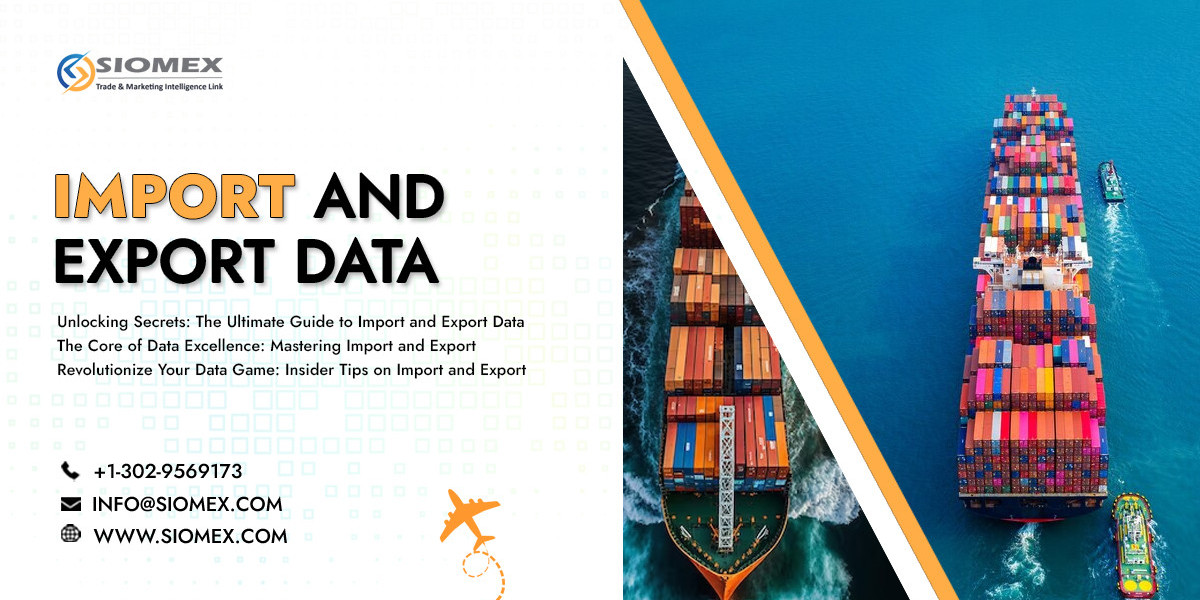 Who is the Best India Import Export Data Provider?