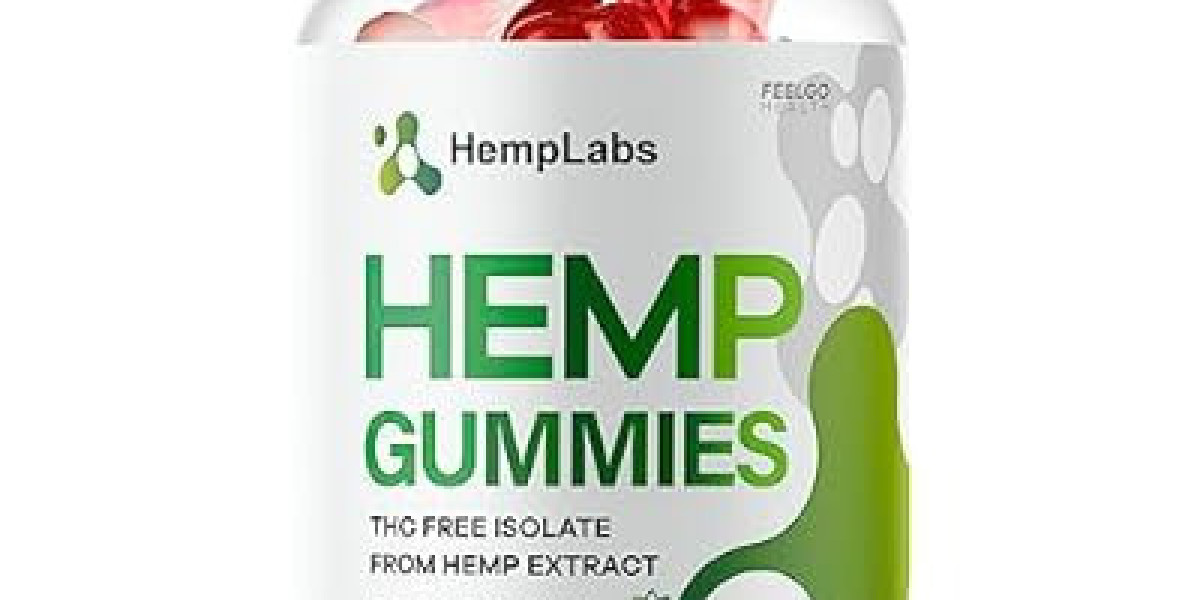 Hemp Labs CBD Gummies-(Updates 2024) Scam or Effective Pain Relief Formula?