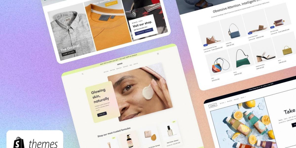 10 Best Shopify Themes for a Professional and Modern Online Store