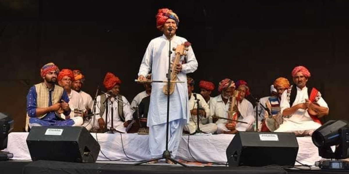 Top Rajasthani Folk Dance Troupe in Jaipur