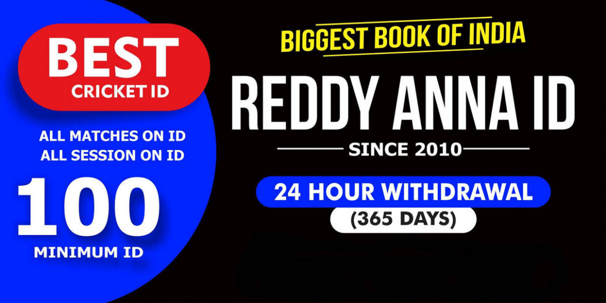 The Ultimate Guide to Reddy Anna Online Exchange Cricket ID IPL 2024.