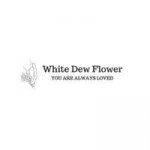 White Dew Flower Profile Picture
