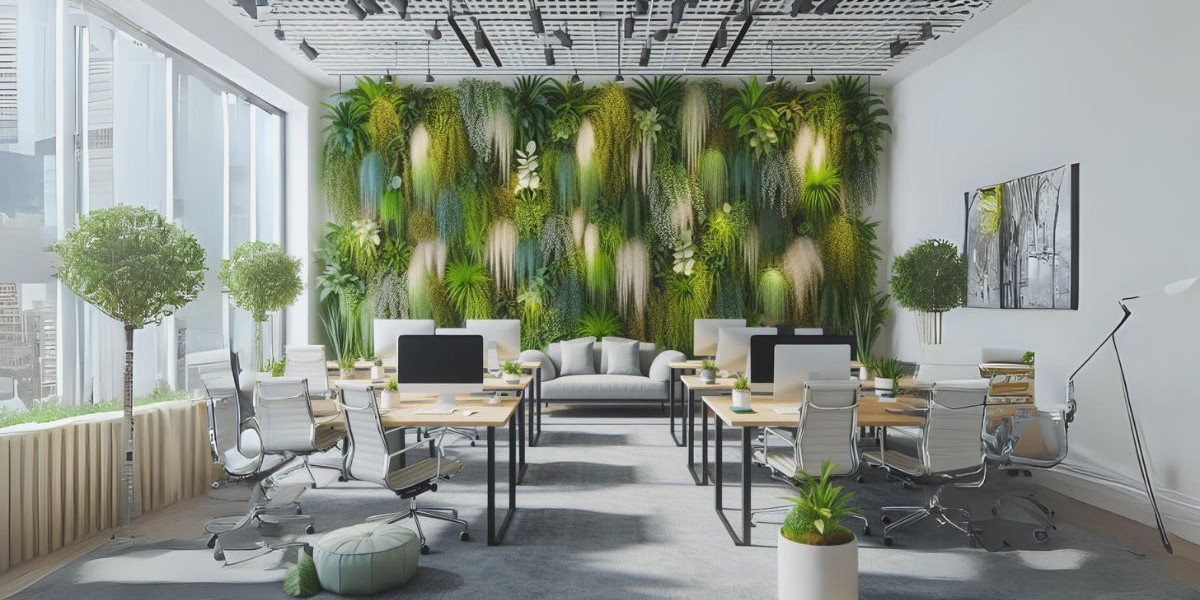 Innovative Solutions: Transform Spaces with Artificial Plant Walls