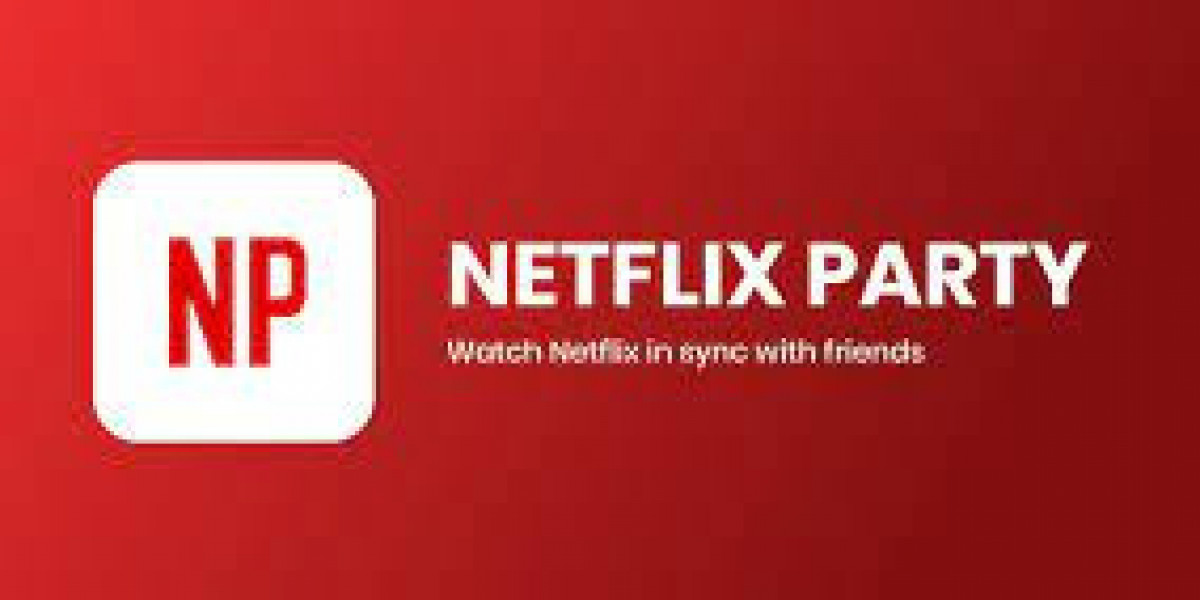 How do I start using Netflix Party?