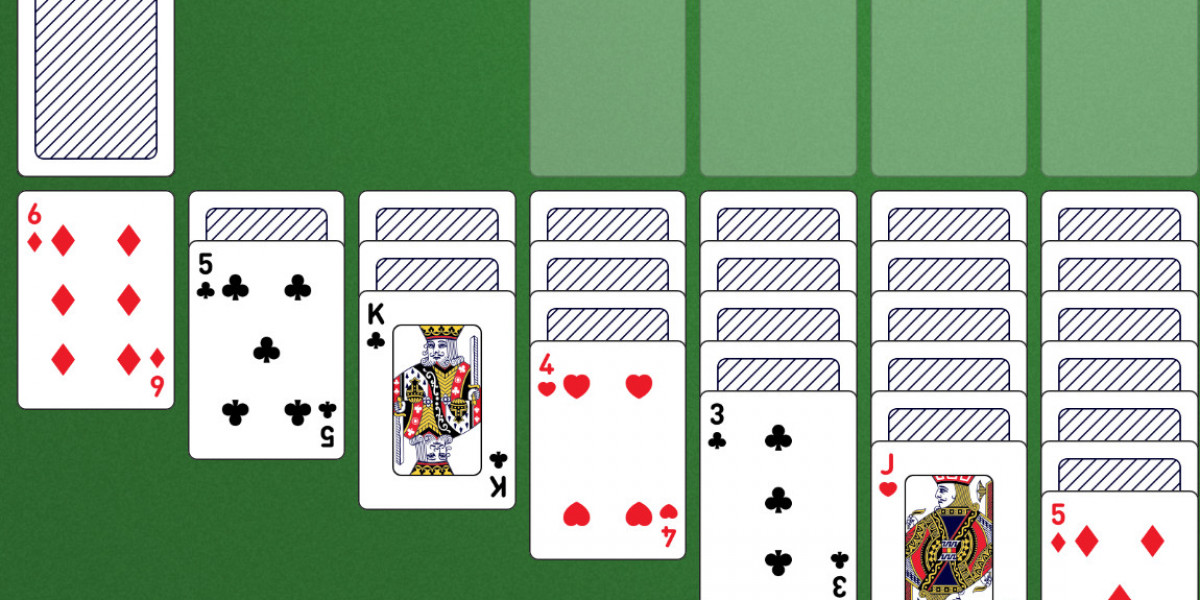 Solitaire: A Timeless Game of Strategy and Patience