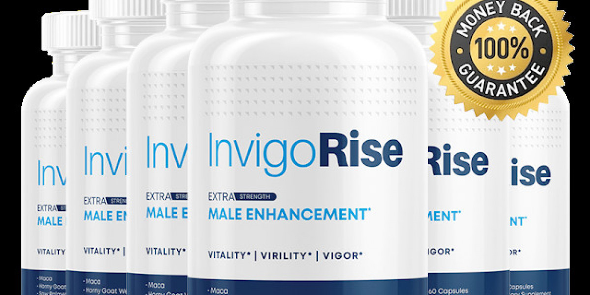 InvigoRise Male Enhancement: Maximize Your Pleasure and Satisfaction!