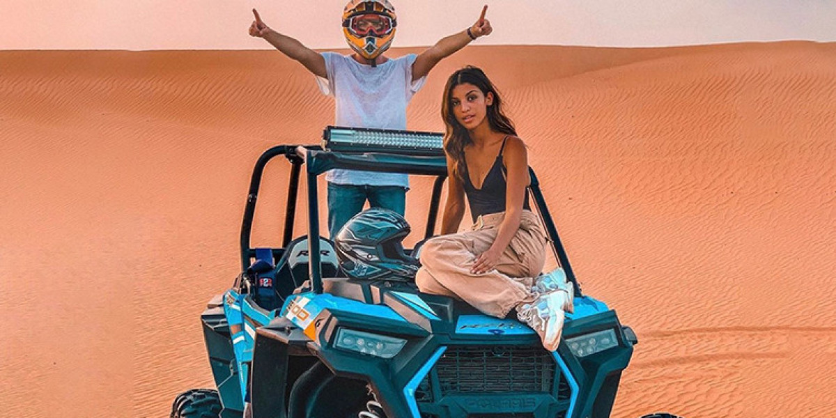 Unleash Adventure: Explore Dubai with Best Dune Buggy Dubai Tours