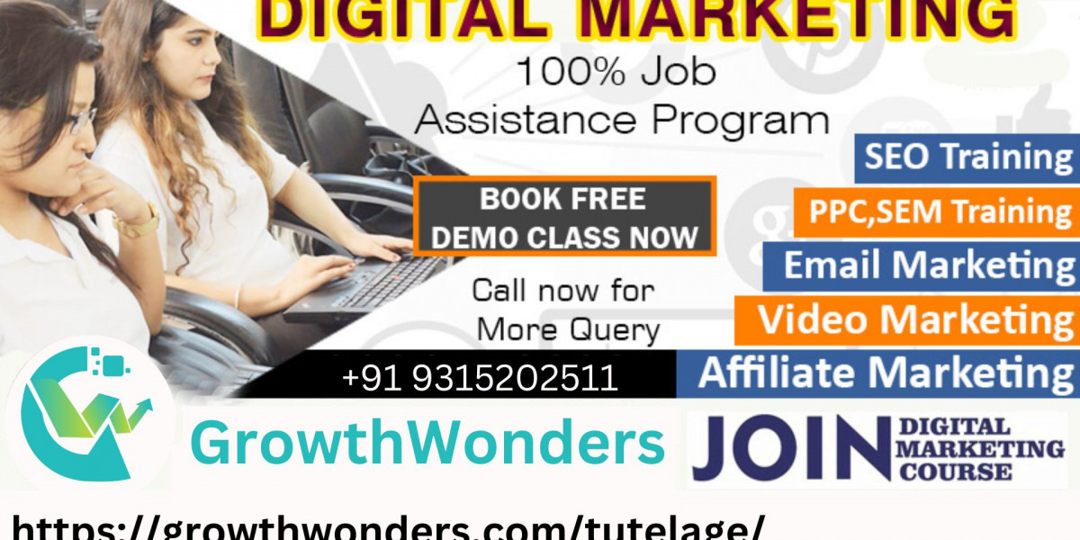 Mastering Digital Marketing: The Best Training in Noida