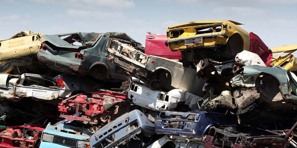 The Salvage Sanctuary: Exploring the World of Scrap Car Yards