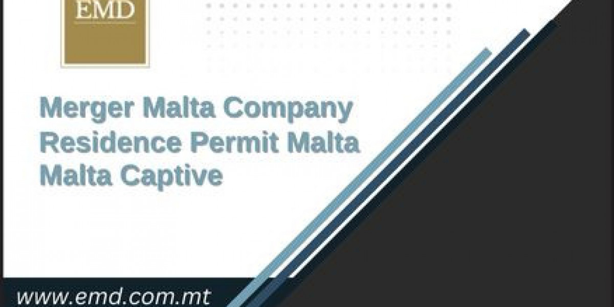 Merger Malta Company | Malta Captive | Residence Permit Malta