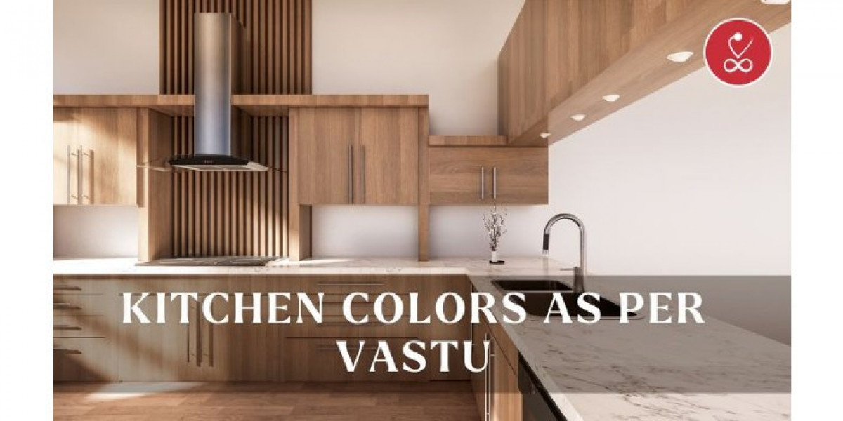Unveiling the Power of Kitchen Colors in Vastu