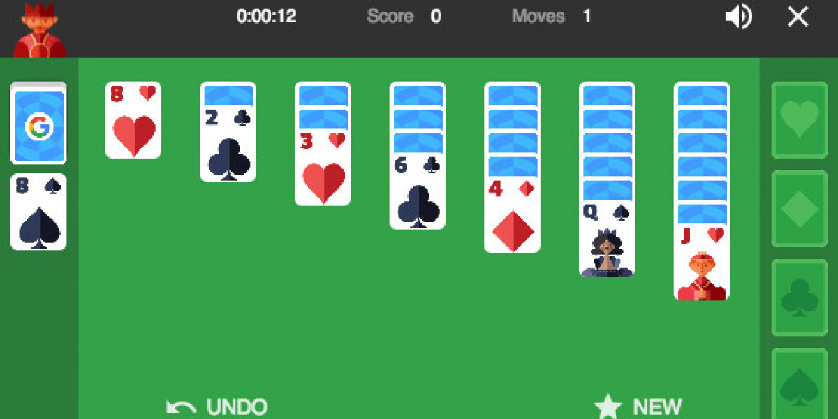 Klondike Solitaire: The Ultimate Stress Reliever You Need Right Now
