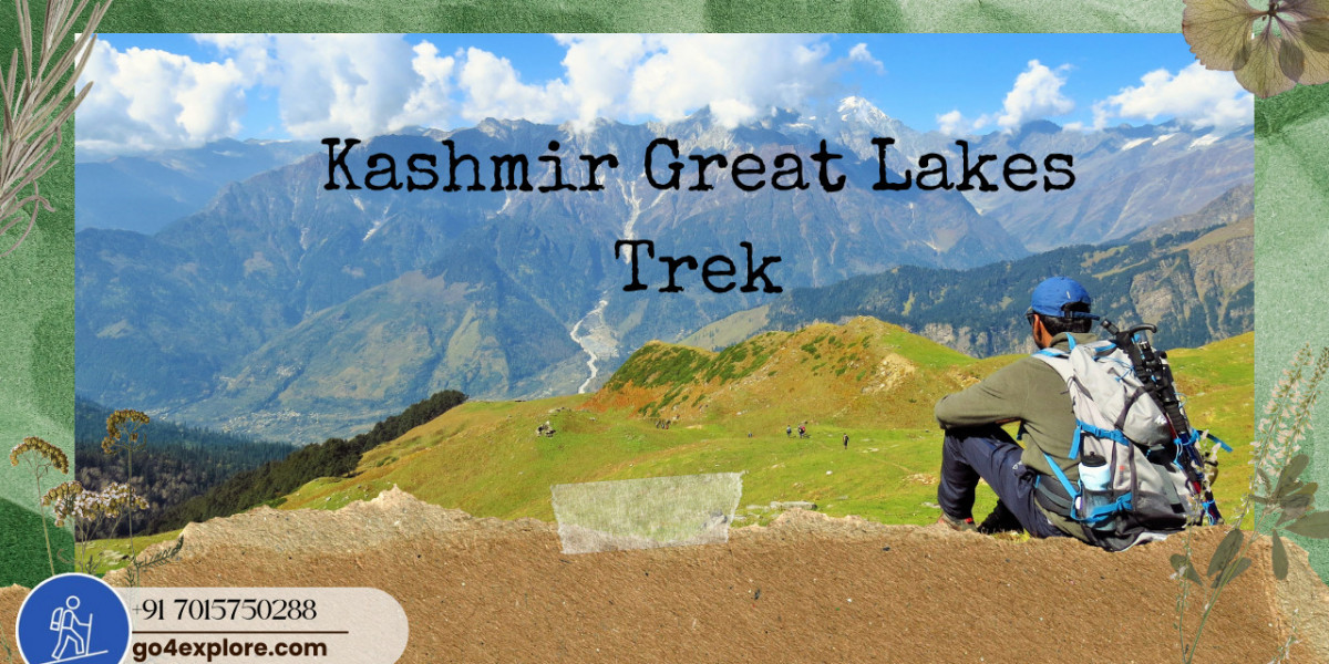 Things to Do in Kashmir Great Lakes