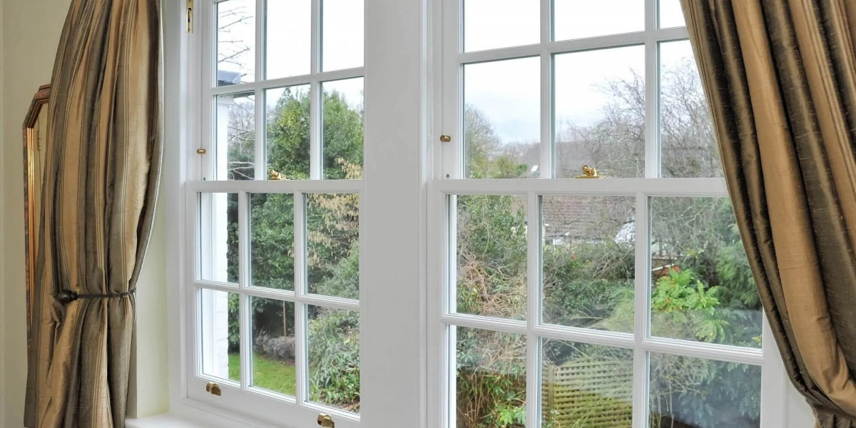 Enhancing Your Home with Double Glazed Sash Windows