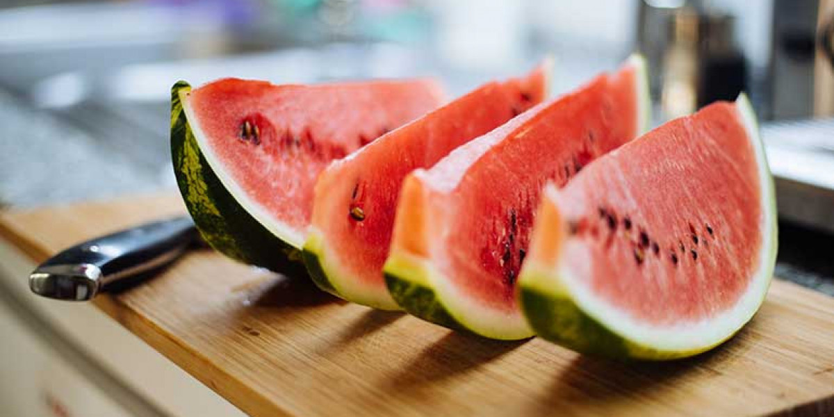 What advantages does watermelon offer?