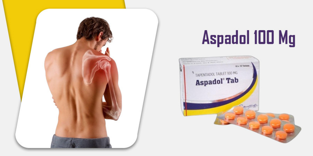 Exploring the Possible Side Effects of Aspadol 100 mg Tablet