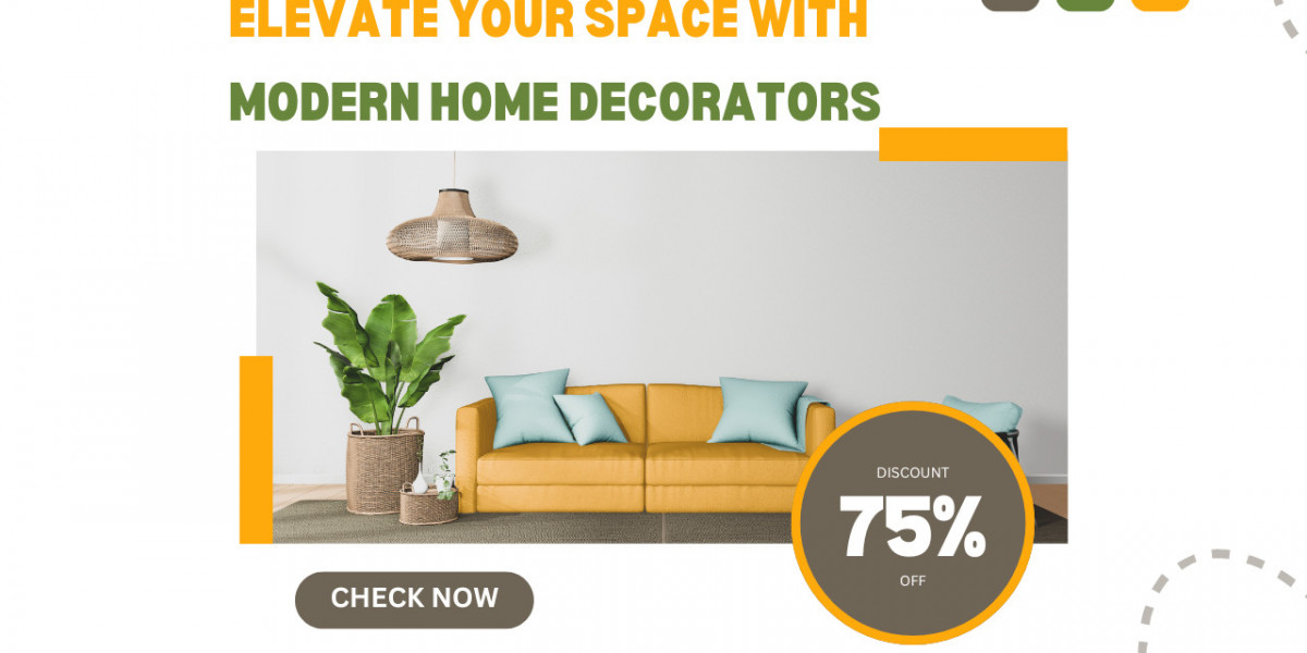 Elevate Your Space with Modern Home Decorators