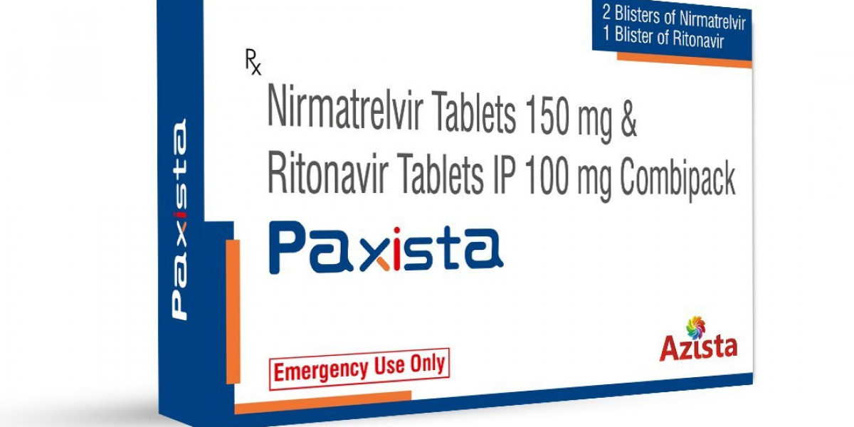 What Are Paxista Tablets? | Meds4gen