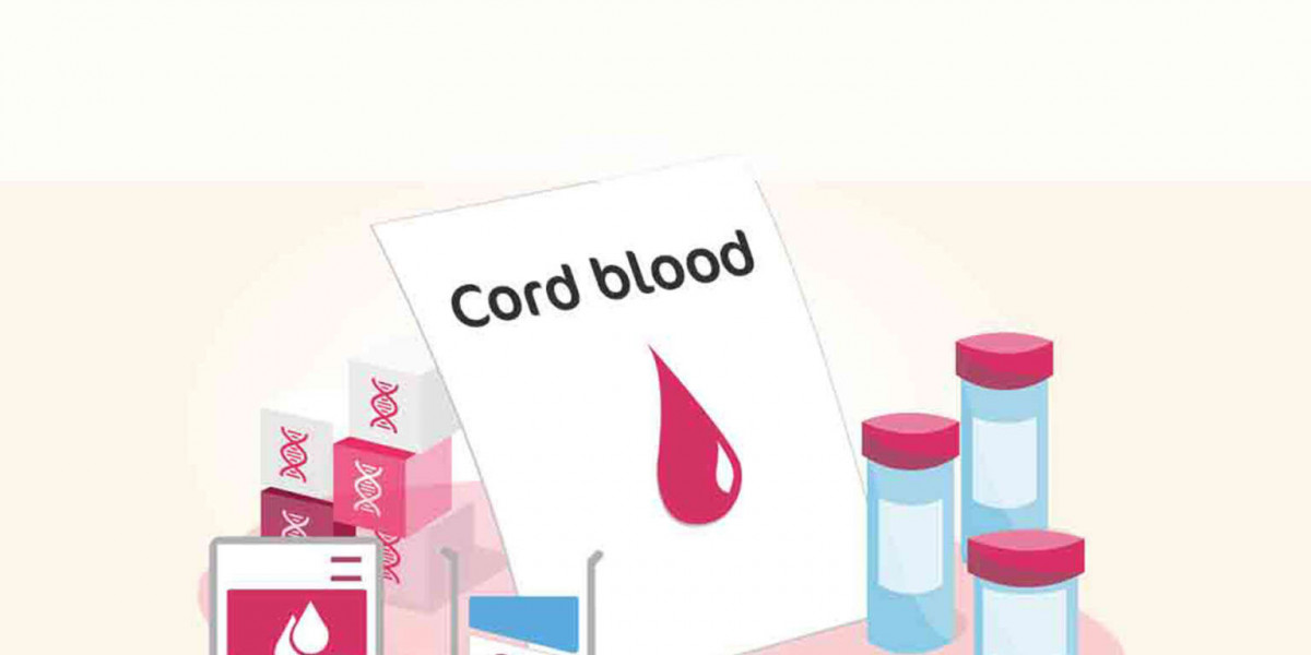 Asia-Pacific Cord Blood Banking Services Market: A Booming Market Driven by Family Values