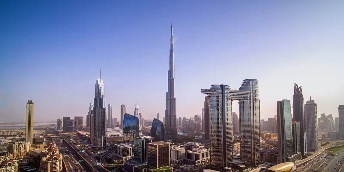 Top 10 Reasons Why you Should Invest in Dubai Real Estate