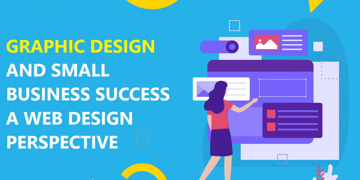 Graphic Design and Small Business Success: A Web Design Perspective