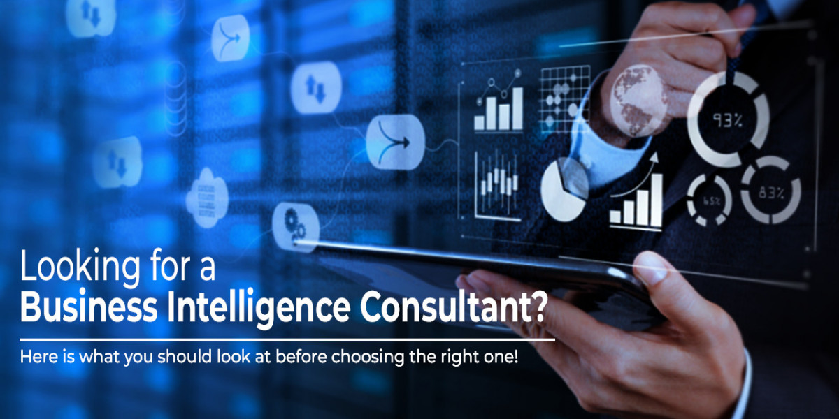 Manufacturing businesses that provide business intelligence consulting services and reporting architecture.