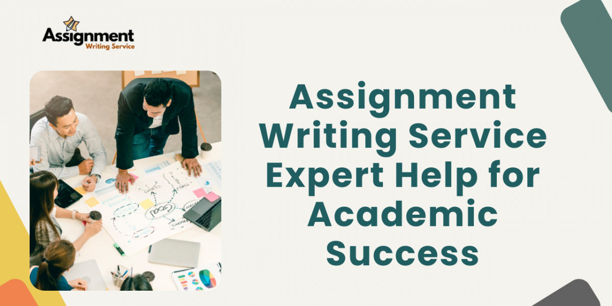 Assignment Writing Service: Expert Help for Academic Success