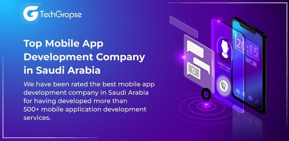 Top Mobile App Development Company Saudi Arabia, Riyadh | app development in saudi arabia