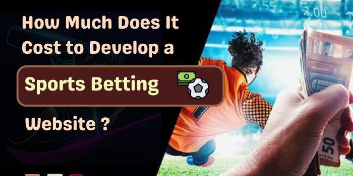 How Much Does It Cost to Develop a Sports Betting Website?