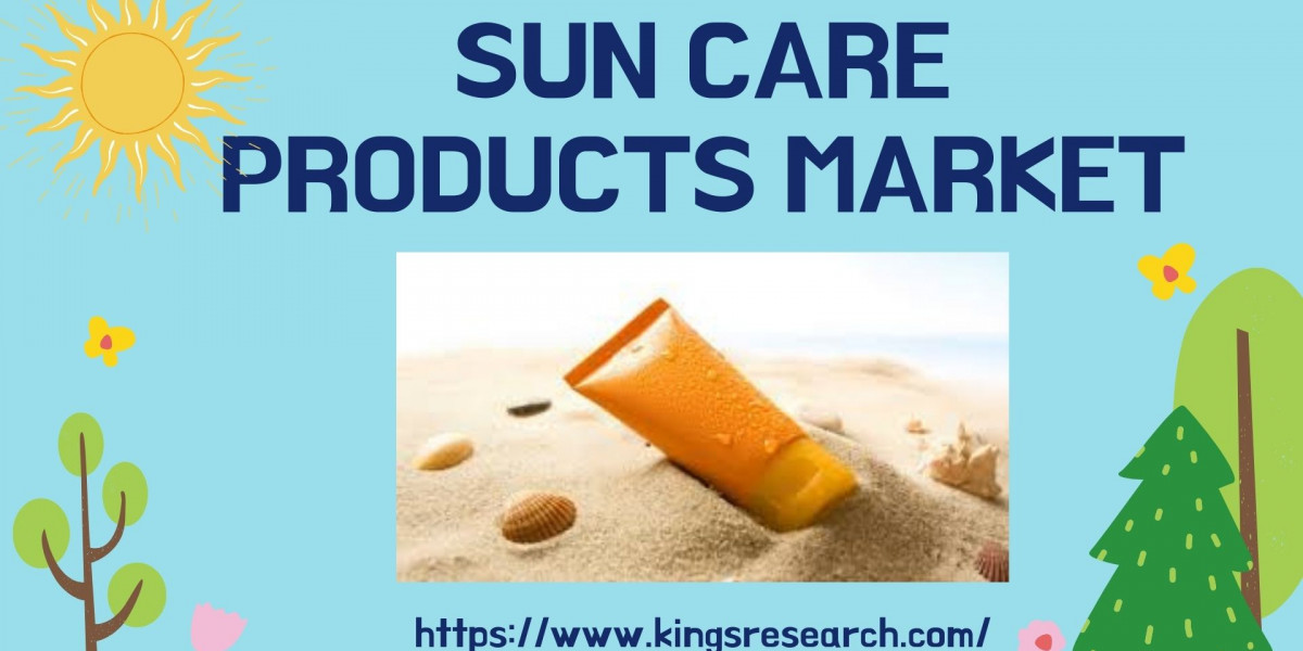 Sunny Horizons: Navigating Trends, Innovations, and Consumer Preferences in the Sun Care Products Market