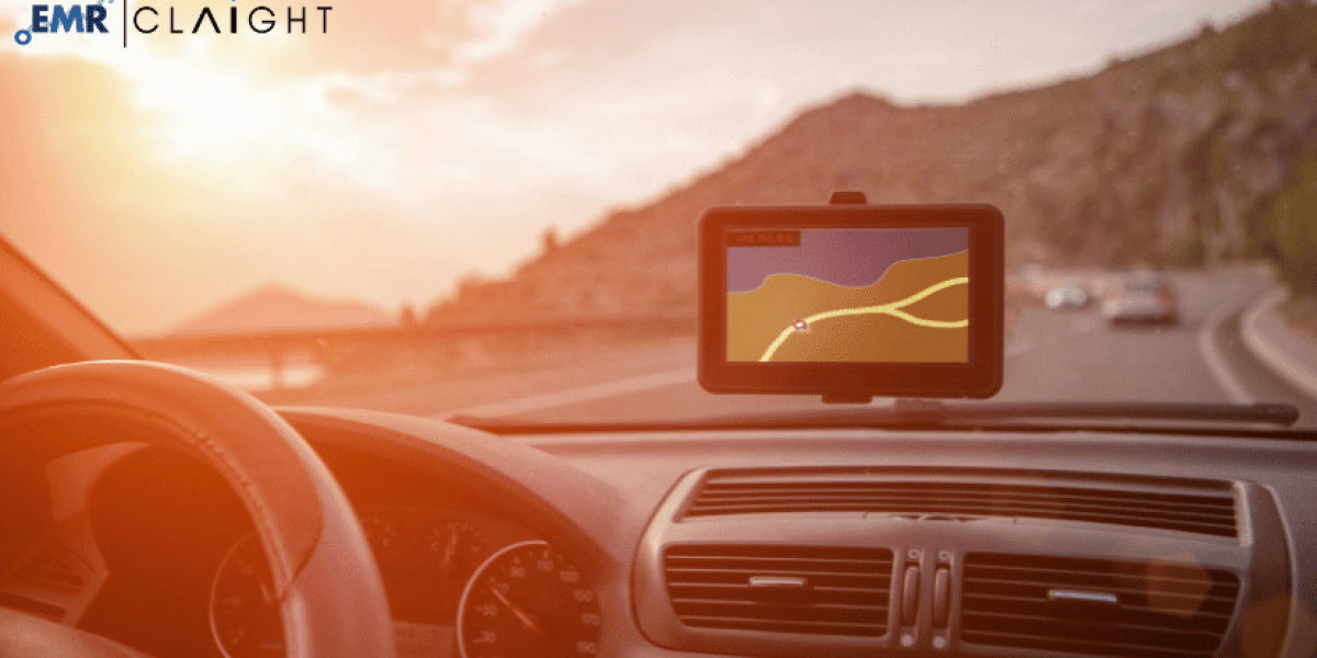 ASEAN Car GPS Navigation Systems Market Size, Share, Growth & Trend Report and Forecast 2024-2032