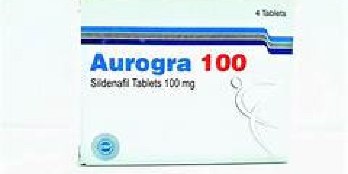 Unveiling the Efficacy of Aurogra 100 mg: A Comprehensive Guide