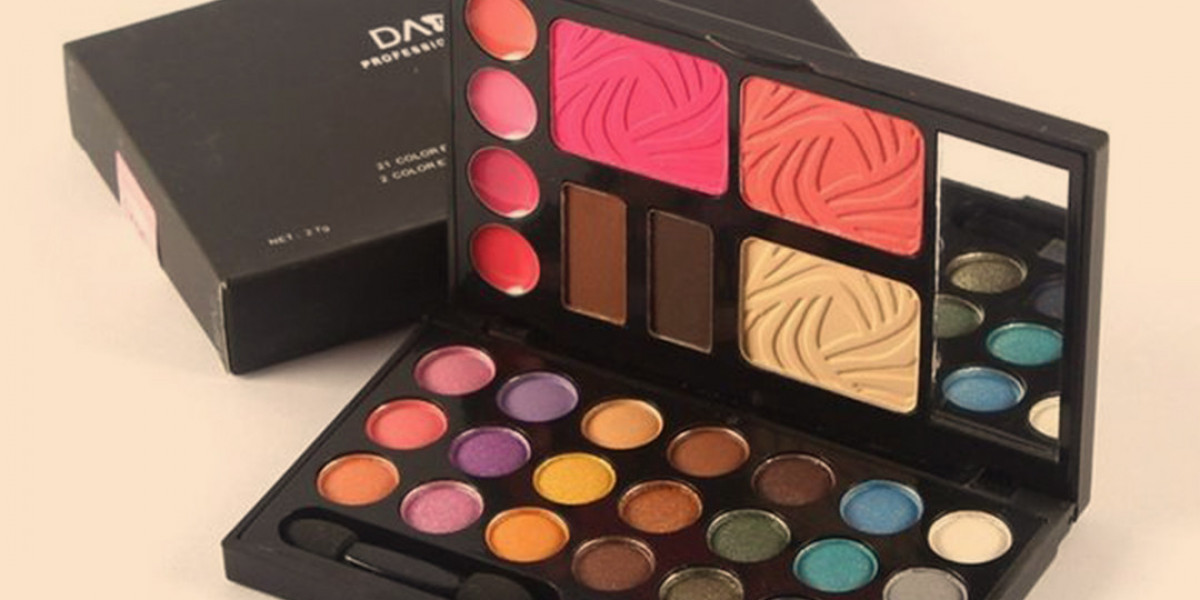 Discover the Perfect Eye Shadow Boxes Wholesale: Elevate Your Brand with Custom Packaging Solutions
