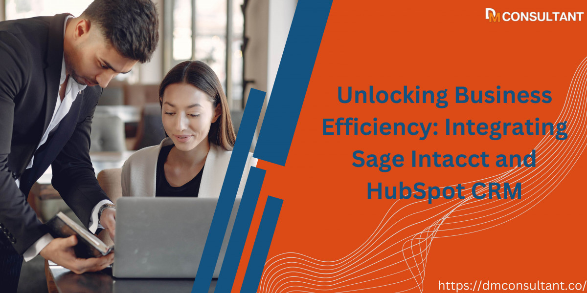 Unlocking Business Efficiency: Integrating Sage Intacct and HubSpot CRM