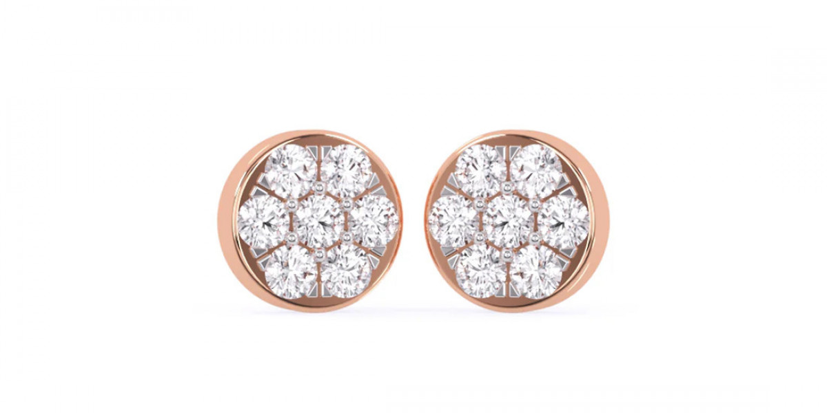 Sustainable Sparkle: Crafting Your Perfect Pair of Lab Grown Diamond Earrings
