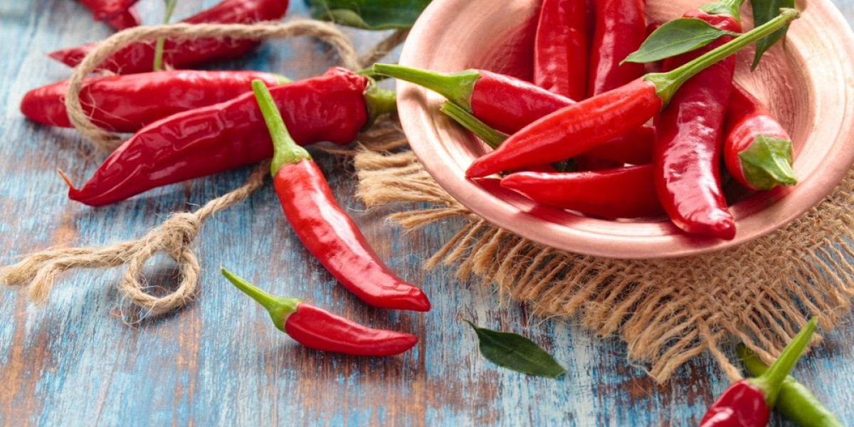 Benefits of eating chili for our well-being